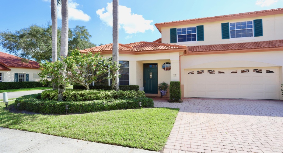 77 Spyglass Way, Palm Beach Gardens, Florida 33418, 3 Bedrooms Bedrooms, ,2 BathroomsBathrooms,Residential Lease,For Rent,Spyglass,1,RX-10664475