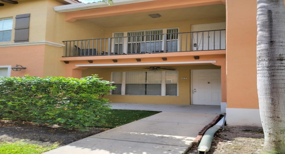 3553 Forest Hill Boulevard Unit 47, Palm Springs, Florida 33406, 3 Bedrooms Bedrooms, ,2 BathroomsBathrooms,Residential Lease,For Rent,Forest Hill,1,RX-10835806