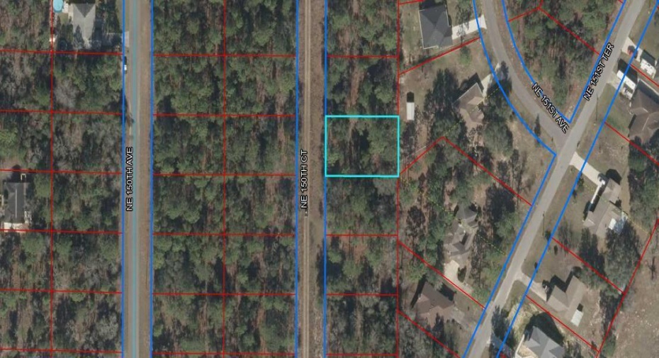 Lot 20 150 NE Court Street, Williston, Florida 32696, ,C,For Sale,Court,RX-10917439