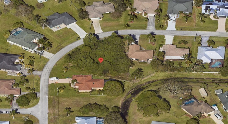 488 SE Nome Drive, Port Saint Lucie, Florida 34984, ,C,For Sale,Nome,RX-10924703