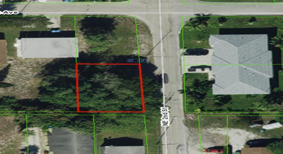 Tbd NE 11 Avenue, Boynton Beach, Florida 33435, ,C,For Sale,11,RX-10932423