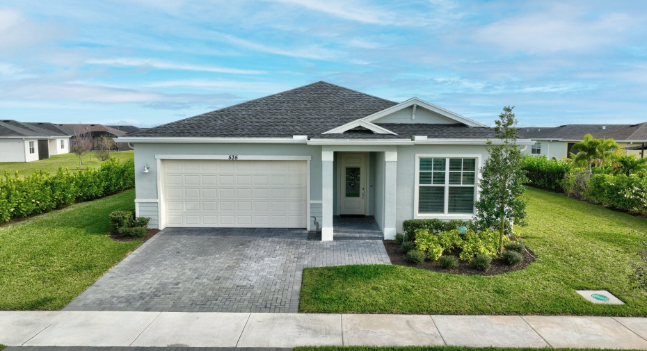 535 SE Mulberry Way, Port Saint Lucie, Florida 34984, 3 Bedrooms Bedrooms, ,3 BathroomsBathrooms,Single Family,For Sale,Mulberry,RX-10959932