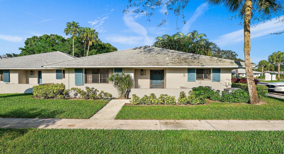 828 Club Drive, Palm Beach Gardens, Florida 33418, 2 Bedrooms Bedrooms, ,2 BathroomsBathrooms,Residential Lease,For Rent,Club,RX-10948084