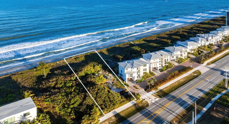 4506 N Hwy A1a, Hutchinson Island, Florida 34949, ,C,For Sale,Hwy A1a,RX-10962786