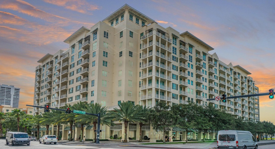 480 Hibiscus Street Unit 1003, West Palm Beach, Florida 33401, 2 Bedrooms Bedrooms, ,1 BathroomBathrooms,Condominium,For Sale,Hibiscus,10,RX-10962726