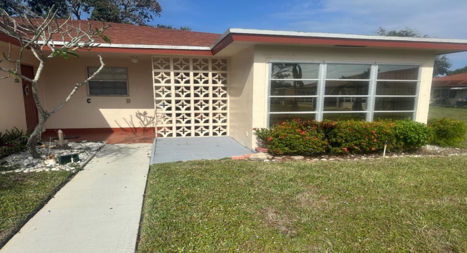 335 NW 50th Ave Unit D, Delray Beach, Florida 33445, 2 Bedrooms Bedrooms, ,2 BathroomsBathrooms,Residential Lease,For Rent,50th Ave,1,RX-10964188