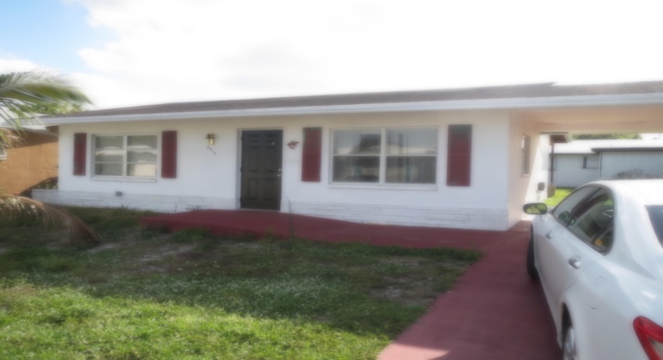 6013 NW 68 Terrace, Tamarac, Florida 33321, 2 Bedrooms Bedrooms, ,1 BathroomBathrooms,Residential Lease,For Rent,68,RX-10965157