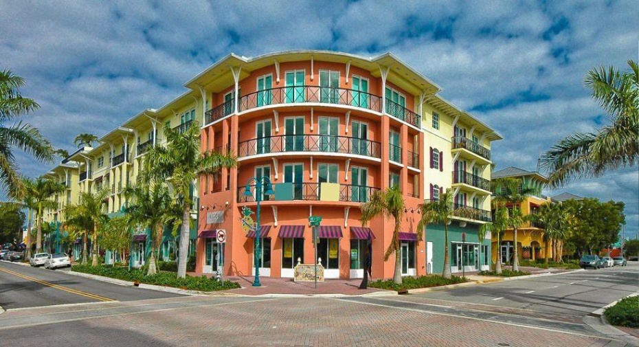 225 NE 1st Street Unit 304, Delray Beach, Florida 33444, 2 Bedrooms Bedrooms, ,2 BathroomsBathrooms,Residential Lease,For Rent,1st,3,RX-10965208