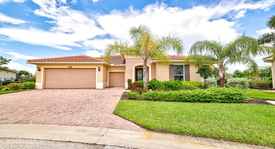 11139 SW Rose Apple Court, Port Saint Lucie, Florida 34987, 3 Bedrooms Bedrooms, ,2 BathroomsBathrooms,Residential Lease,For Rent,Rose Apple,1,RX-10906674