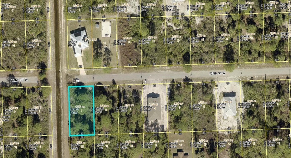 3419 72nd Street, Lehigh Acres, Florida 33971, ,C,For Sale,72nd,RX-10863950