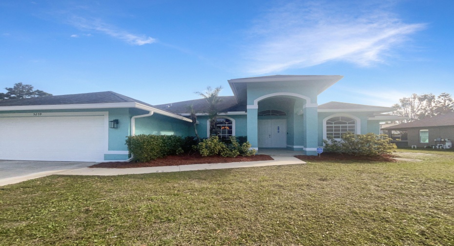 5259 NW Rugby Drive, Port Saint Lucie, Florida 34983, 4 Bedrooms Bedrooms, ,2 BathroomsBathrooms,Single Family,For Sale,Rugby,RX-10962446