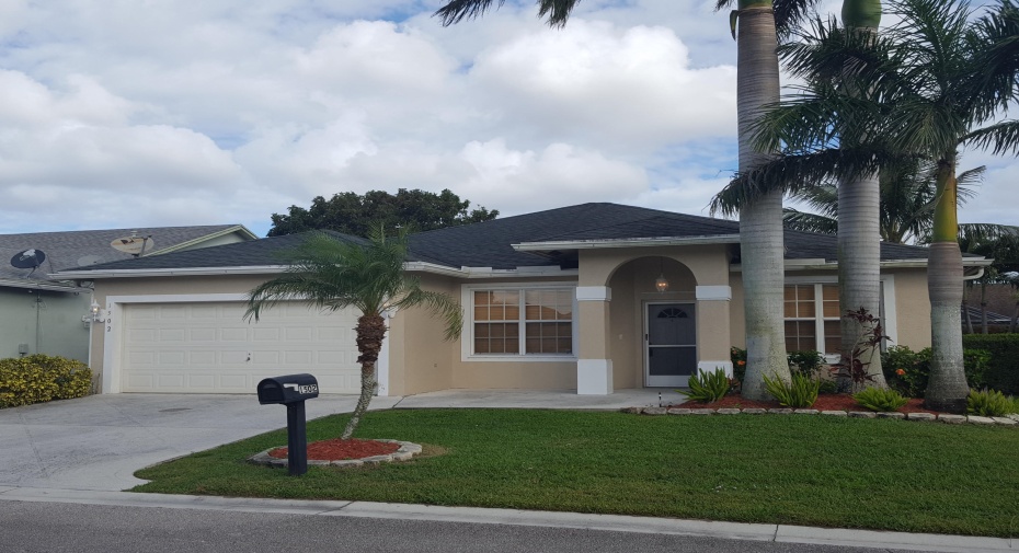 1502 Patrick Way, Greenacres, Florida 33413, 3 Bedrooms Bedrooms, ,2 BathroomsBathrooms,Residential Lease,For Rent,Patrick,1,RX-10964545