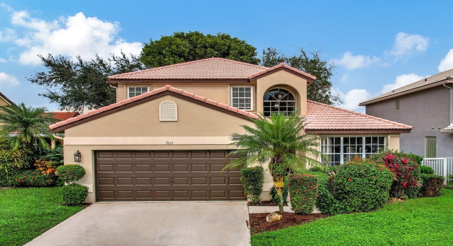 7613 Charing Cross Lane, Delray Beach, Florida 33446, 3 Bedrooms Bedrooms, ,2 BathroomsBathrooms,Single Family,For Sale,Charing Cross,RX-10953604