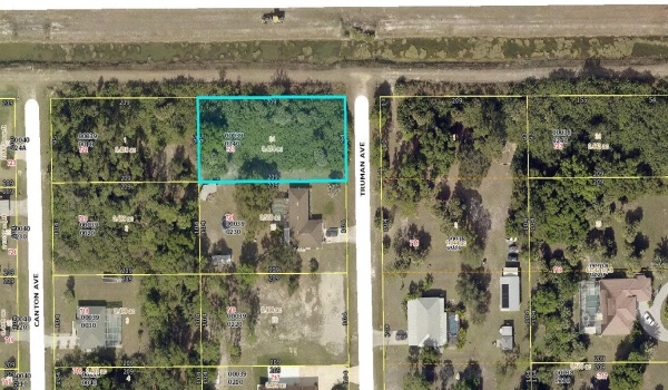 723 Truman Avenue, Lehigh Acres, Florida 33972, ,C,For Sale,Truman,RX-10832839