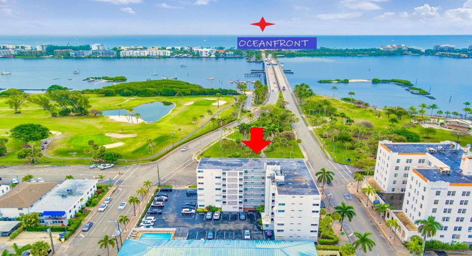1 N Golfview Road Unit 503, Lake Worth Beach, Florida 33460, 1 Bedroom Bedrooms, ,1 BathroomBathrooms,Condominium,For Sale,Golfview,5,RX-10967309