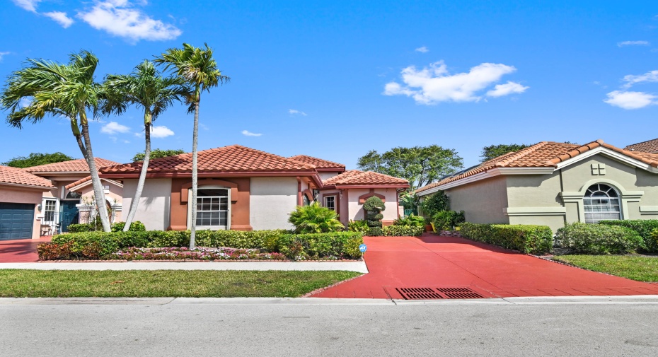 6295 NW 24th Street, Boca Raton, Florida 33434, 3 Bedrooms Bedrooms, ,3 BathroomsBathrooms,Single Family,For Sale,24th,RX-10966725