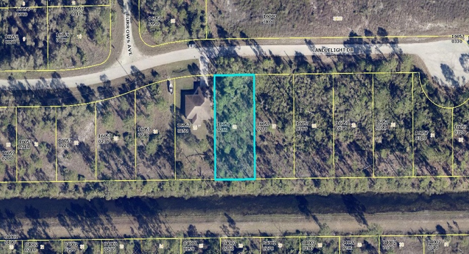 1054 Candlelight Drive, Lehigh Acres, Florida 33974, ,C,For Sale,Candlelight,RX-10909734