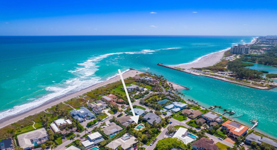 73 Colony Road, Jupiter Inlet Colony, Florida 33469, ,C,For Sale,Colony,RX-10968618