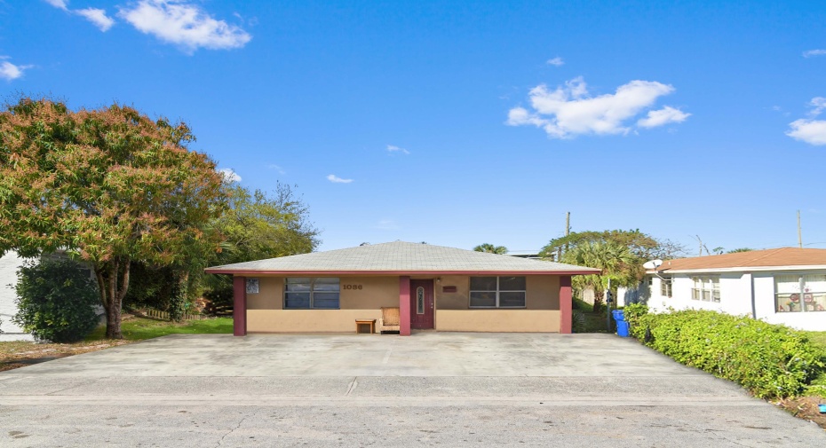 1036 W 31st Street, Riviera Beach, Florida 33404, ,Residential Income,For Sale,31st,RX-10964177