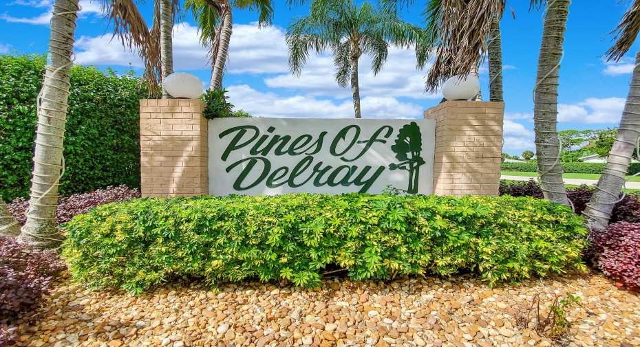 1141 Violet Terrace Unit 101, Delray Beach, Florida 33445, 2 Bedrooms Bedrooms, ,2 BathroomsBathrooms,Condominium,For Sale,Violet,1,RX-10967263