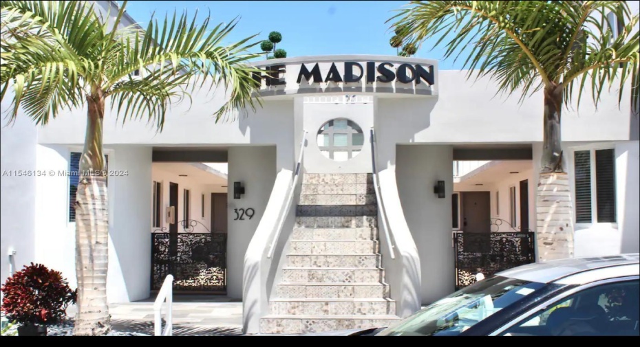 329 Madison Street Unit 1, Hollywood, Florida 33019, 1 Bedroom Bedrooms, ,13 BathroomsBathrooms,Residential Lease,For Rent,Madison,1,RX-10969147