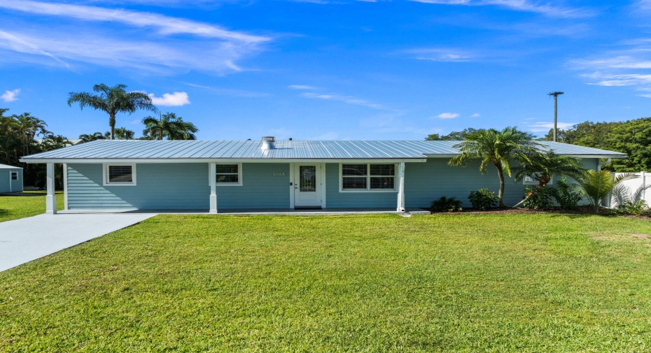 2068 NW Azalea Street, Stuart, Florida 34994, 3 Bedrooms Bedrooms, ,2 BathroomsBathrooms,Single Family,For Sale,Azalea,RX-10966165