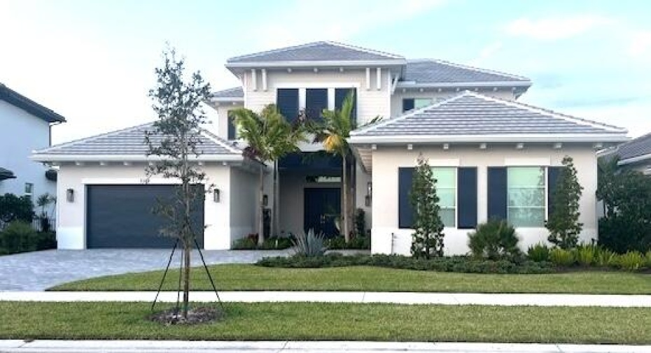 9113 Coral Isles {Lot 85} Circle, Palm Beach Gardens, Florida 33412, 5 Bedrooms Bedrooms, ,6 BathroomsBathrooms,Single Family,For Sale,Coral Isles {Lot 85},RX-10967205
