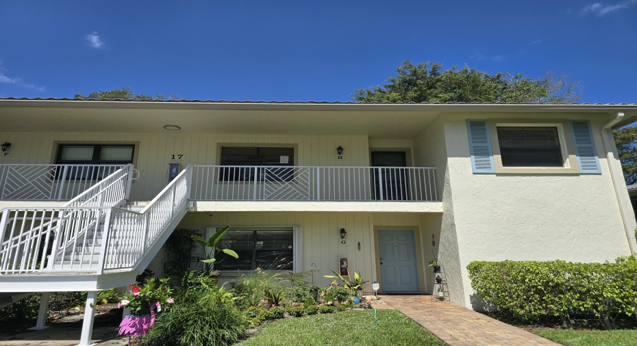 17 Westgate Lane Unit 17h, Boynton Beach, Florida 33436, 2 Bedrooms Bedrooms, ,2 BathroomsBathrooms,Condominium,For Sale,Westgate,1,RX-10968858