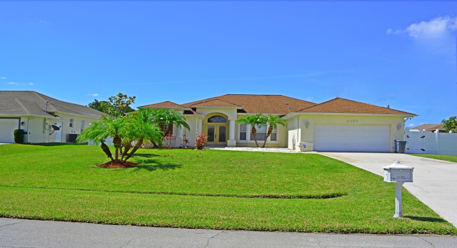 2482 SW Import Drive, Port Saint Lucie, Florida 34987, 3 Bedrooms Bedrooms, ,2 BathroomsBathrooms,Single Family,For Sale,Import,RX-10970071