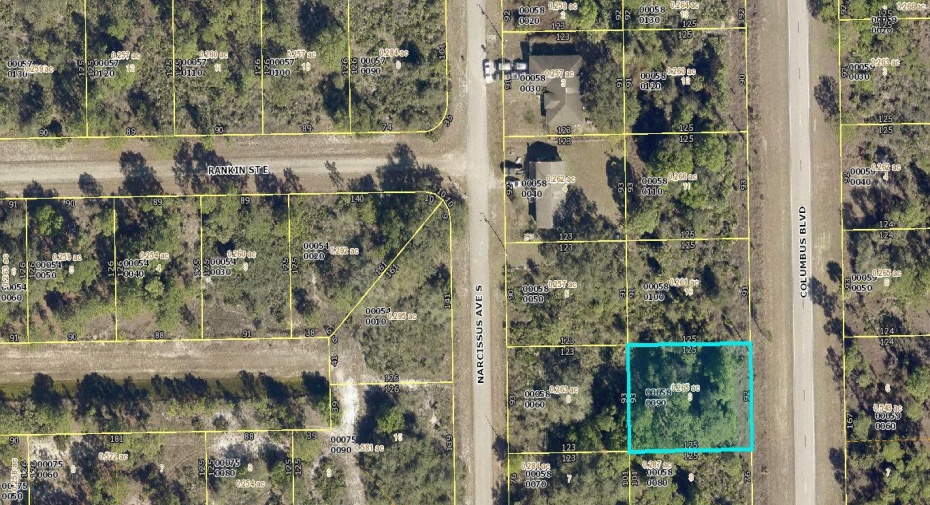 224 Columbus Boulevard, Lehigh Acres, Florida 33974, ,C,For Sale,Columbus,RX-10863902