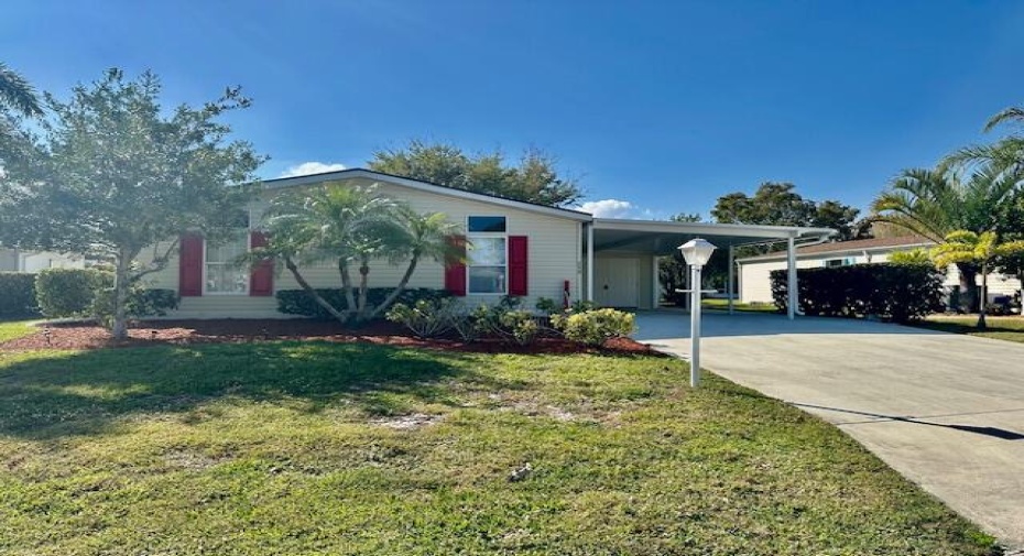 3320 Red Tailed Hawk Drive, Port Saint Lucie, Florida 34952, 2 Bedrooms Bedrooms, ,2 BathroomsBathrooms,A,For Sale,Red Tailed Hawk,RX-10964328