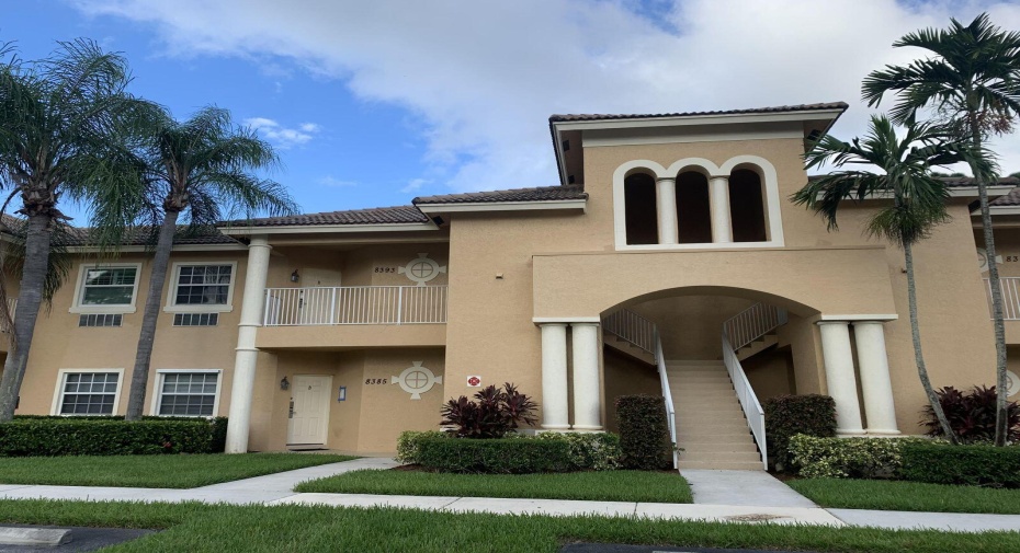 8393 Mulligan Circle, Port Saint Lucie, Florida 34986, 2 Bedrooms Bedrooms, ,2 BathroomsBathrooms,Condominium,For Sale,Mulligan,2,RX-10957116