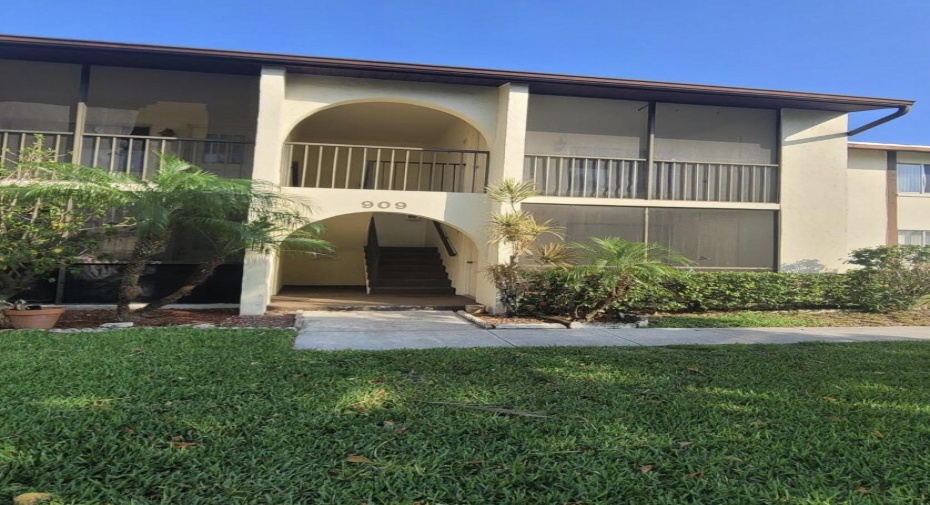 4988 Sable Pine Circle Unit B2, West Palm Beach, Florida 33417, 2 Bedrooms Bedrooms, ,2 BathroomsBathrooms,Residential Lease,For Rent,Sable Pine,2,RX-10971307