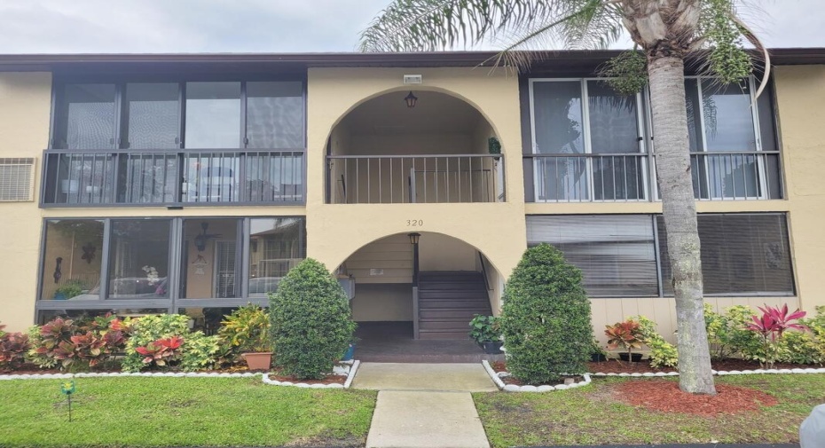 320 Pine Ridge Circle Unit A-1, Greenacres, Florida 33463, 2 Bedrooms Bedrooms, ,1 BathroomBathrooms,Condominium,For Sale,Pine Ridge,1,RX-10971625