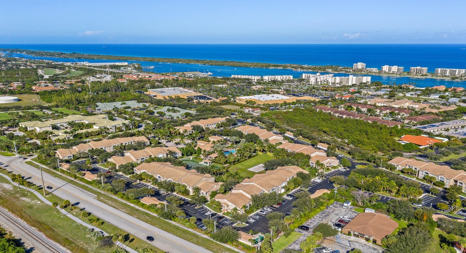 254 Village Boulevard Unit 4205, Tequesta, Florida 33469, 2 Bedrooms Bedrooms, ,2 BathroomsBathrooms,Condominium,For Sale,Village,2,RX-10969869