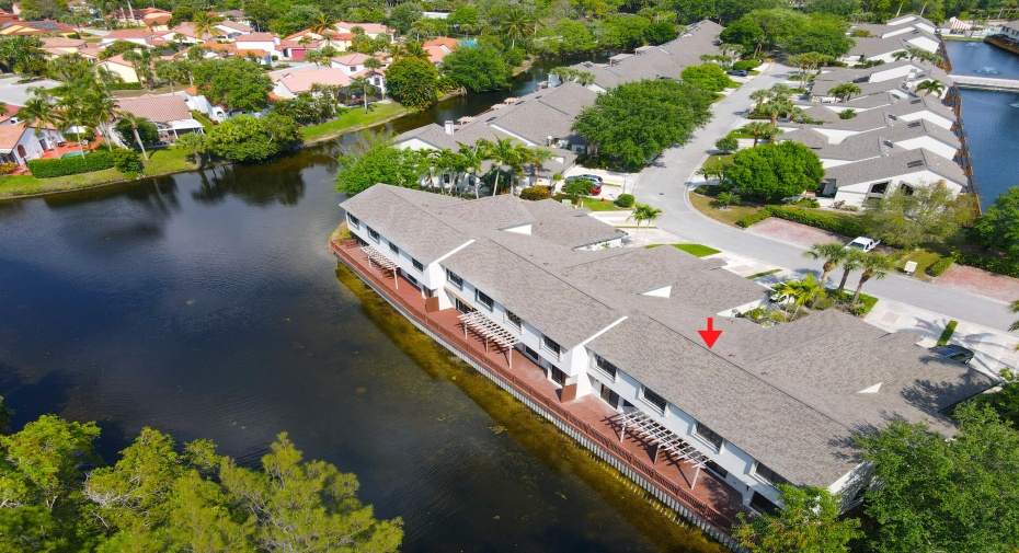 1703 Landings Boulevard, Greenacres, Florida 33413, 4 Bedrooms Bedrooms, ,2 BathroomsBathrooms,Townhouse,For Sale,Landings,RX-10970695