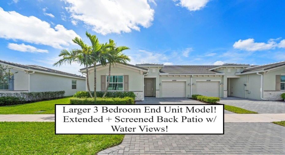 14582 Three Ponds Trail, Delray Beach, Florida 33446, 3 Bedrooms Bedrooms, ,2 BathroomsBathrooms,A,For Sale,Three Ponds,RX-10972264