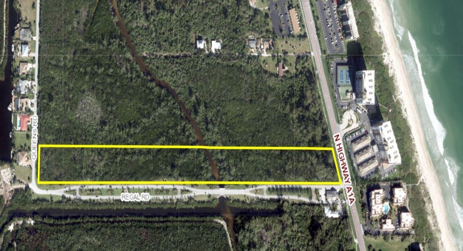 0 N Highway A1a, Fort Pierce, Florida 34949, ,C,For Sale,Highway A1a,RX-10721867