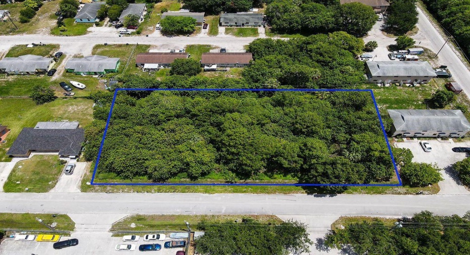 Tbd Wagner Place, Fort Pierce, Florida 34982, ,C,For Sale,Wagner,RX-10861239