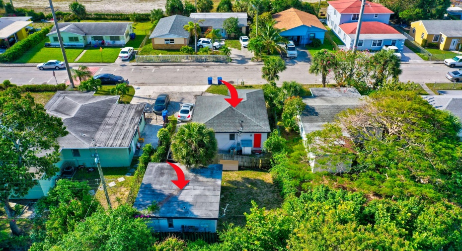 540 W 1st Street, Riviera Beach, Florida 33404, ,Residential Income,For Sale,1st,RX-10971467