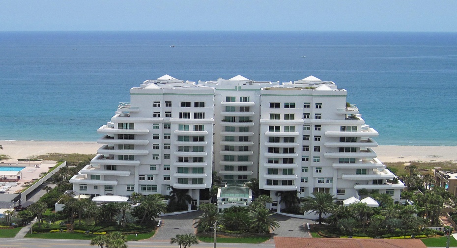 2494 S Ocean Boulevard Unit J-7, Boca Raton, Florida 33432, 3 Bedrooms Bedrooms, ,3 BathroomsBathrooms,Condominium,For Sale,Ocean,7,RX-10972445