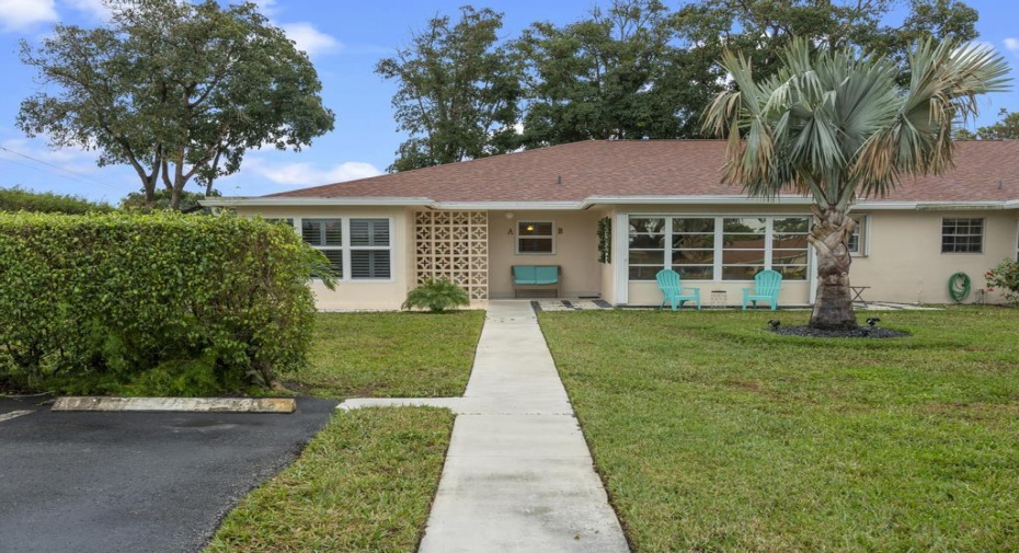 4520 NW 3rd Court Unit A, Delray Beach, Florida 33445, 2 Bedrooms Bedrooms, ,2 BathroomsBathrooms,A,For Sale,3rd,RX-10949772