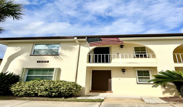 1047 Small Court Unit 37, Indian Harbour Beach, Florida 32937, 2 Bedrooms Bedrooms, ,1 BathroomBathrooms,Condominium,For Sale,Small,2,RX-10967135