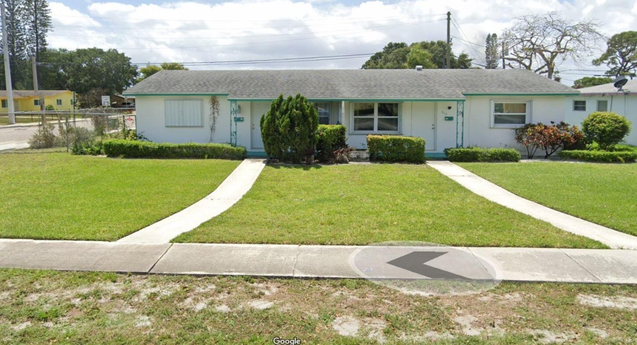 511 Silver Beach Road, Riviera Beach, Florida 33403, ,Residential Income,For Sale,Silver Beach,RX-10954979