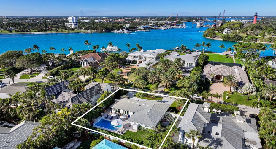 123 Lighthouse Drive, Jupiter Inlet Colony, Florida 33469, 3 Bedrooms Bedrooms, ,2 BathroomsBathrooms,Single Family,For Sale,Lighthouse,RX-10955821