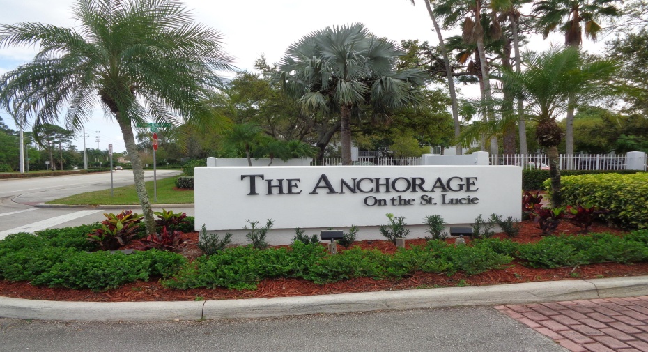 2510 SE Anchorage Cove Unit F-2, Port Saint Lucie, Florida 34952, 2 Bedrooms Bedrooms, ,2 BathroomsBathrooms,Condominium,For Sale,Anchorage,1,RX-10973796