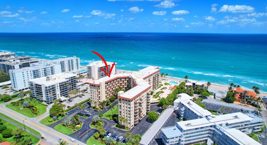 3475 S Ocean Boulevard Unit 7150, Palm Beach, Florida 33480, 2 Bedrooms Bedrooms, ,2 BathroomsBathrooms,Condominium,For Sale,Ocean,7,RX-10973827
