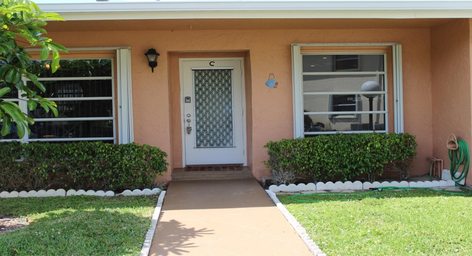 1700 NW 18th Avenue Unit 48-C, Delray Beach, Florida 33445, 2 Bedrooms Bedrooms, ,2 BathroomsBathrooms,Residential Lease,For Rent,18th,RX-10973940