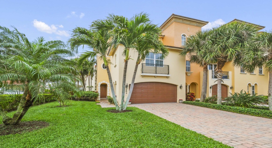 264 Ocean Bay Drive Drive, Jensen Beach, Florida 34957, 3 Bedrooms Bedrooms, ,3 BathroomsBathrooms,Townhouse,For Sale,Ocean Bay Drive,RX-10973943