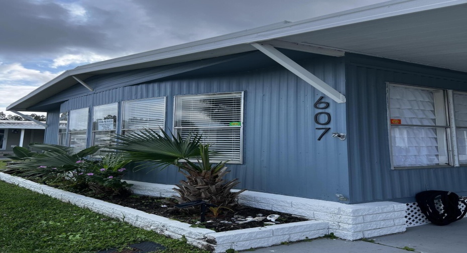 7300 20th Street Unit 607, Vero Beach, Florida 32966, 2 Bedrooms Bedrooms, ,2 BathroomsBathrooms,F,For Sale,20th,RX-10947919